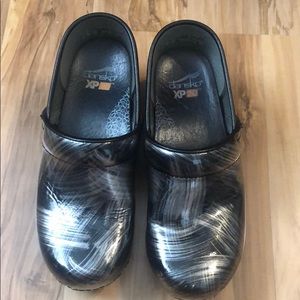 Dansko clogs